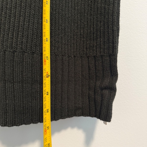 Calvin Klein Women's Everyday Crew Neck Dress with Side Slit Zipper Size L - Picture 8 of 10